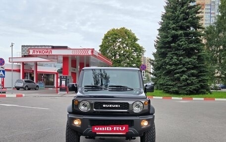 Suzuki Jimny, 2021 год, 2 999 000 рублей, 2 фотография