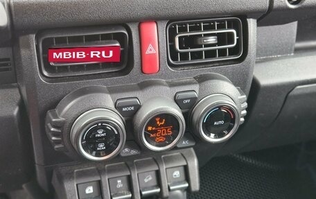 Suzuki Jimny, 2021 год, 2 999 000 рублей, 12 фотография