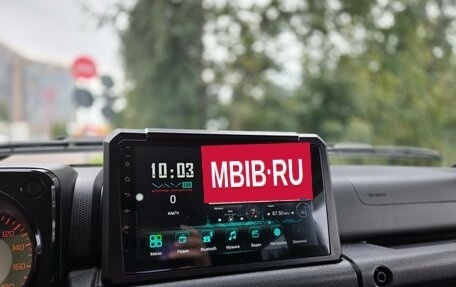 Suzuki Jimny, 2021 год, 2 999 000 рублей, 11 фотография