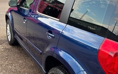 Skoda Yeti I рестайлинг, 2017 год, 1 190 000 рублей, 1 фотография