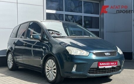 Ford C-MAX I рестайлинг, 2007 год, 772 000 рублей, 1 фотография