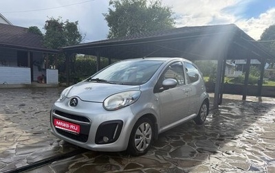 Citroen C1 II, 2011 год, 450 000 рублей, 1 фотография