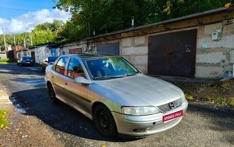 Opel Vectra B рестайлинг, 1997 год, 100 000 рублей, 1 фотография