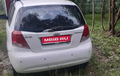 Chevrolet Aveo III, 2006 год, 250 000 рублей, 1 фотография
