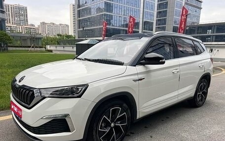 Skoda Kamiq I, 2022 год, 1 555 777 рублей, 1 фотография