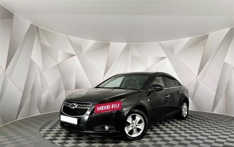 Chevrolet Cruze II, 2011 год, 595 000 рублей, 1 фотография