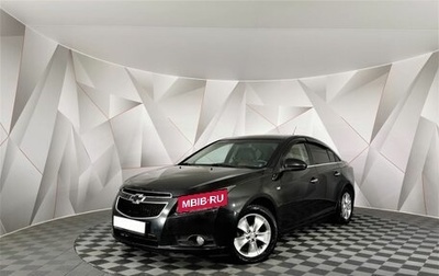 Chevrolet Cruze II, 2011 год, 595 000 рублей, 1 фотография
