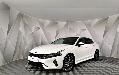 KIA K5, 2021 год, 1 765 000 рублей, 1 фотография