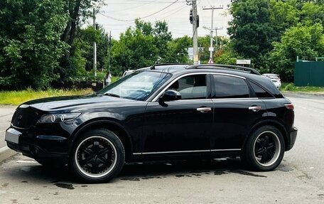 Infiniti FX I, 2004 год, 785 000 рублей, 1 фотография