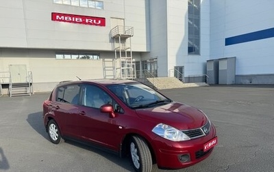 Nissan Tiida, 2008 год, 509 000 рублей, 1 фотография