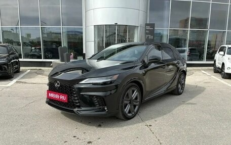 Lexus RX IV рестайлинг, 2024 год, 11 000 000 рублей, 1 фотография