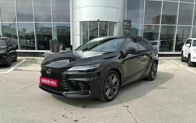 Lexus RX IV рестайлинг, 2024 год, 11 000 000 рублей, 1 фотография