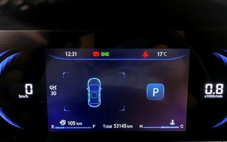 Changan CS35 Plus, 2024 год, 1 735 000 рублей, 13 фотография