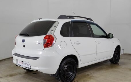 Datsun mi-DO, 2016 год, 470 000 рублей, 5 фотография