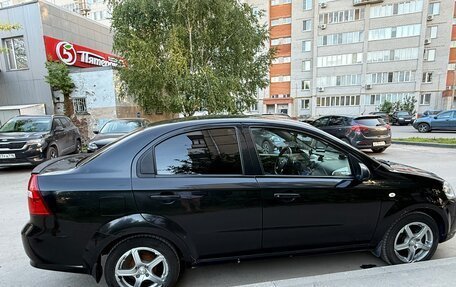 Chevrolet Aveo III, 2011 год, 349 999 рублей, 1 фотография