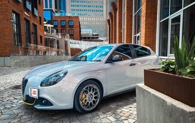 Alfa Romeo Giulietta, 2020 год, 2 499 999 рублей, 1 фотография