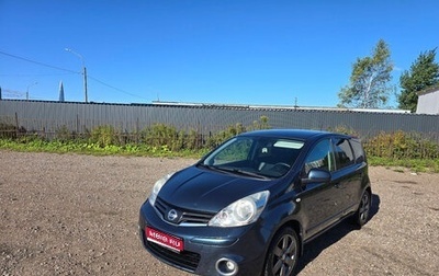 Nissan Note II рестайлинг, 2013 год, 870 000 рублей, 1 фотография