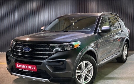 Ford Explorer VI, 2019 год, 3 600 000 рублей, 1 фотография