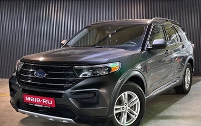 Ford Explorer VI, 2019 год, 3 600 000 рублей, 1 фотография