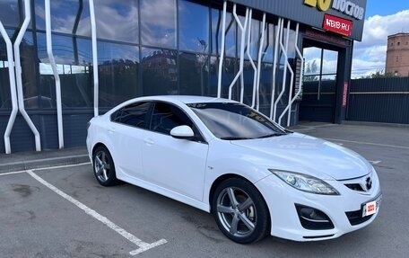 Mazda 6, 2011 год, 800 000 рублей, 1 фотография
