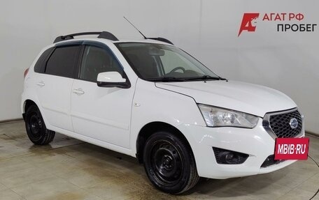 Datsun mi-DO, 2016 год, 470 000 рублей, 3 фотография