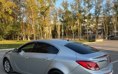 Opel Insignia II рестайлинг, 2011 год, 800 000 рублей, 1 фотография
