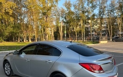 Opel Insignia II рестайлинг, 2011 год, 800 000 рублей, 1 фотография