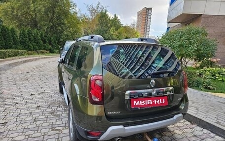Renault Duster I рестайлинг, 2016 год, 1 350 000 рублей, 1 фотография
