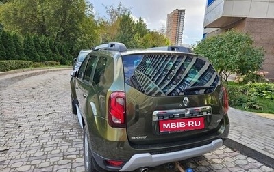 Renault Duster I рестайлинг, 2016 год, 1 350 000 рублей, 1 фотография