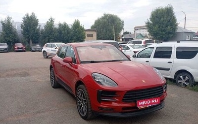 Porsche Macan I рестайлинг, 2019 год, 3 947 850 рублей, 1 фотография