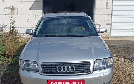 Audi A6, 2003 год, 550 000 рублей, 1 фотография