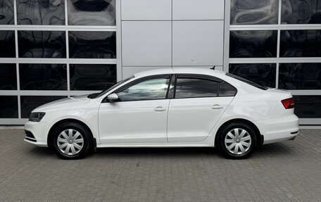 Volkswagen Jetta VI, 2015 год, 1 110 000 рублей, 4 фотография