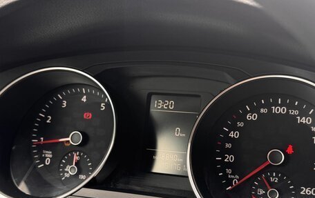 Volkswagen Jetta VI, 2015 год, 1 110 000 рублей, 9 фотография