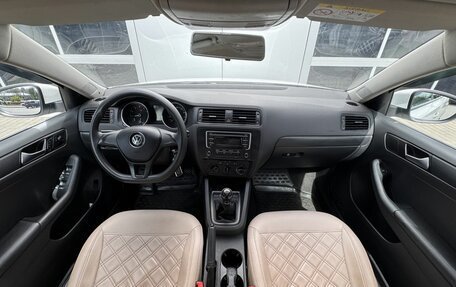 Volkswagen Jetta VI, 2015 год, 1 110 000 рублей, 10 фотография