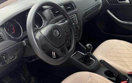 Volkswagen Jetta VI, 2015 год, 1 110 000 рублей, 11 фотография