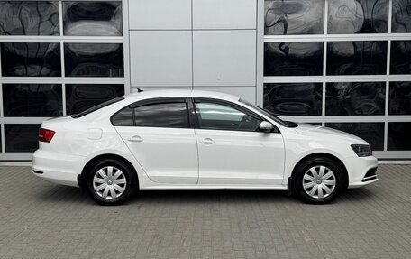 Volkswagen Jetta VI, 2015 год, 1 110 000 рублей, 8 фотография