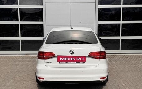 Volkswagen Jetta VI, 2015 год, 1 110 000 рублей, 6 фотография