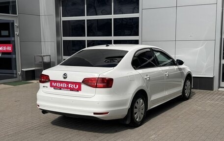 Volkswagen Jetta VI, 2015 год, 1 110 000 рублей, 7 фотография