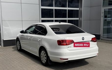 Volkswagen Jetta VI, 2015 год, 1 110 000 рублей, 5 фотография