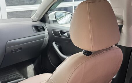 Volkswagen Jetta VI, 2015 год, 1 110 000 рублей, 17 фотография