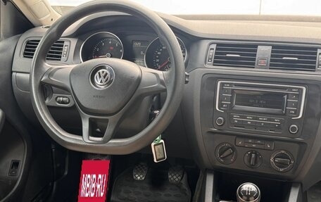 Volkswagen Jetta VI, 2015 год, 1 110 000 рублей, 12 фотография