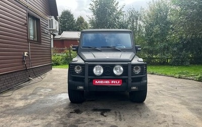 Mercedes-Benz G-Класс W463 рестайлинг _ii, 2001 год, 2 000 000 рублей, 1 фотография