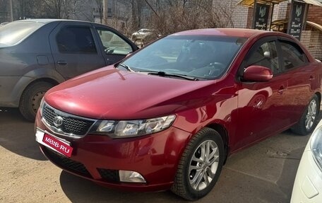 KIA Cerato III, 2010 год, 820 000 рублей, 1 фотография