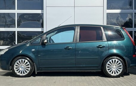 Ford C-MAX I рестайлинг, 2007 год, 772 000 рублей, 4 фотография
