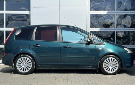 Ford C-MAX I рестайлинг, 2007 год, 772 000 рублей, 7 фотография