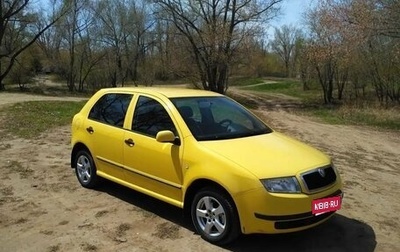 Skoda Fabia I, 2003 год, 269 000 рублей, 1 фотография