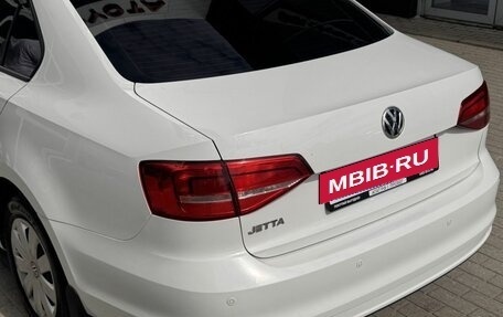 Volkswagen Jetta VI, 2015 год, 1 110 000 рублей, 23 фотография