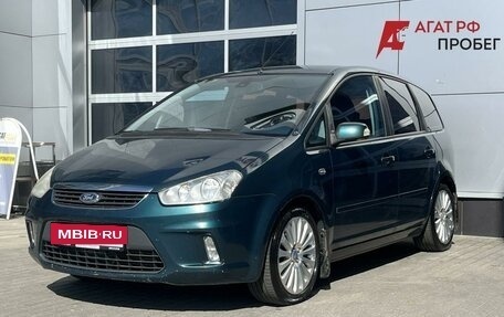 Ford C-MAX I рестайлинг, 2007 год, 772 000 рублей, 3 фотография