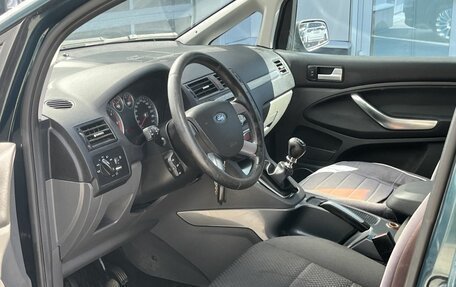 Ford C-MAX I рестайлинг, 2007 год, 772 000 рублей, 10 фотография