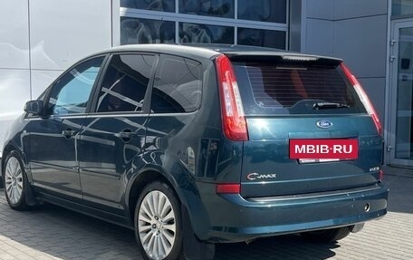 Ford C-MAX I рестайлинг, 2007 год, 772 000 рублей, 5 фотография